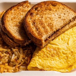 Hash Omelet