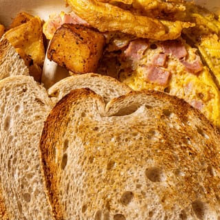 Ham & Cheese Omelet