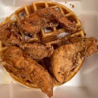 Chicken & Waffles