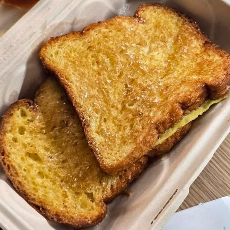 Brioche French Toast Delight