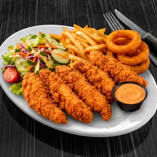 Chicken Tender Platter
