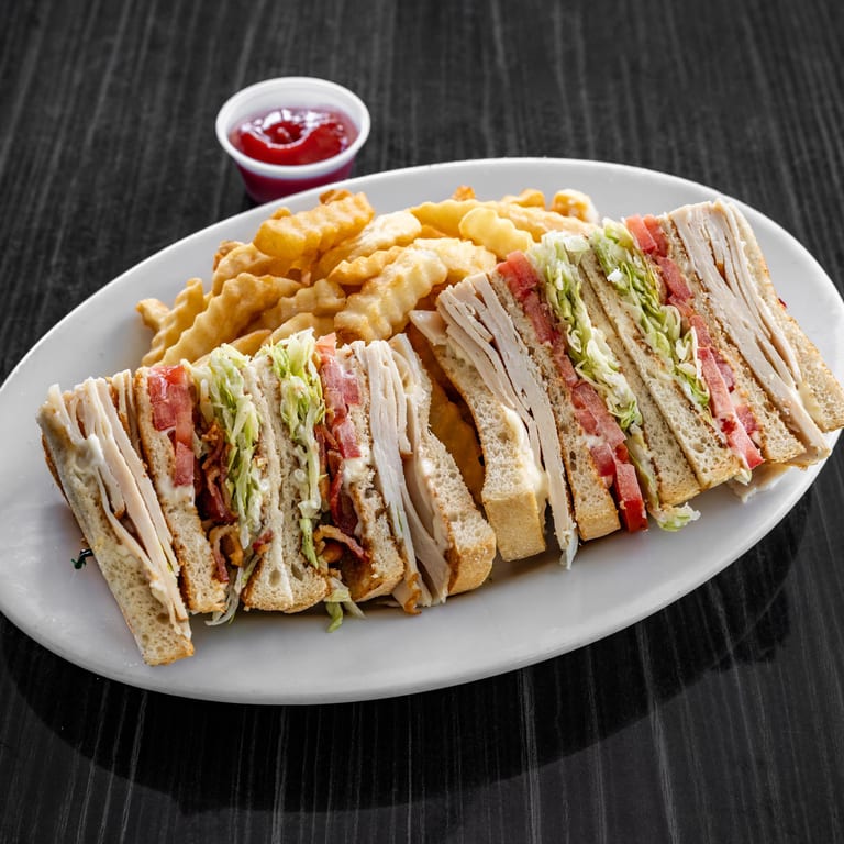 Takeout: American Diner Favorites to Go