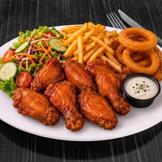 Chicken Wing Platter