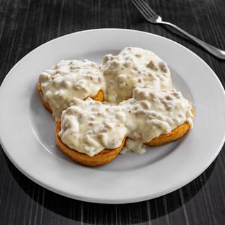 Biscuits & Gravy